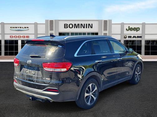 2017 Kia Sorento EX