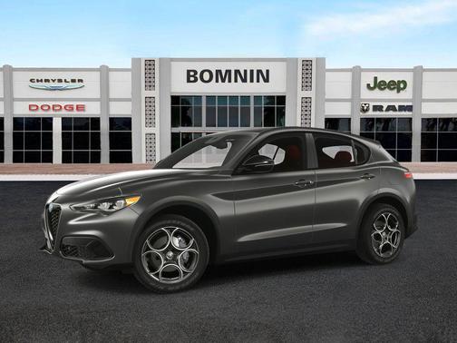 2025 Alfa Romeo Stelvio Sprint AWD