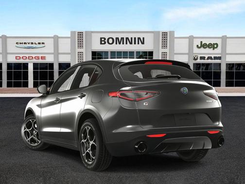 2025 Alfa Romeo Stelvio Sprint AWD