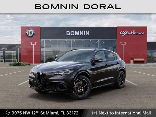 2025 Alfa Romeo Stelvio Sprint AWD