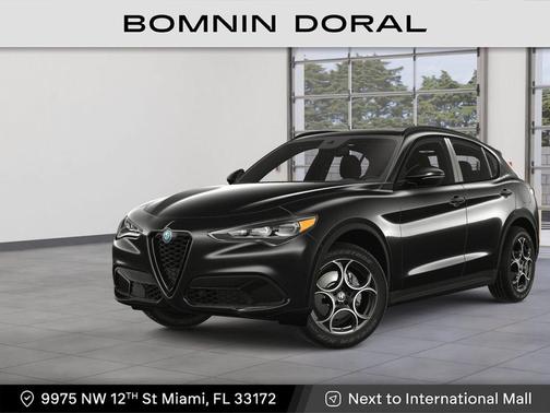 2025 Alfa Romeo Stelvio Sprint AWD
