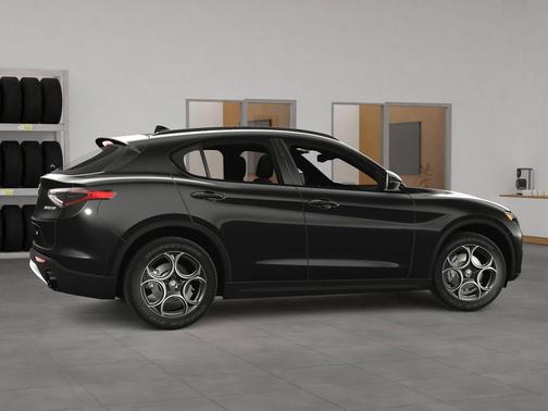 2025 Alfa Romeo Stelvio Sprint AWD