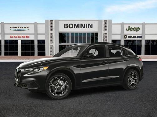 2025 Alfa Romeo Stelvio Sprint AWD