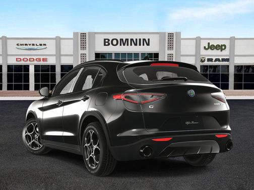 2025 Alfa Romeo Stelvio Sprint AWD