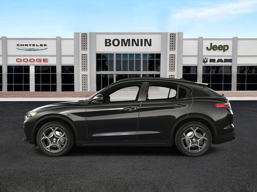 2025 Alfa Romeo Stelvio Sprint AWD