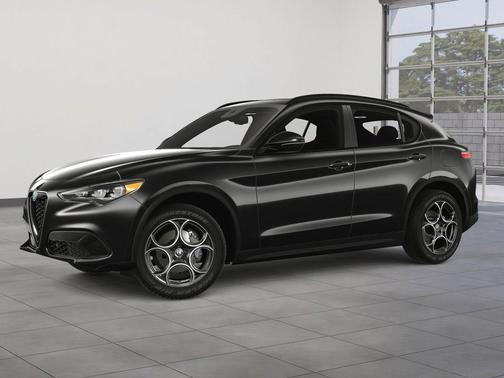 2025 Alfa Romeo Stelvio Sprint AWD