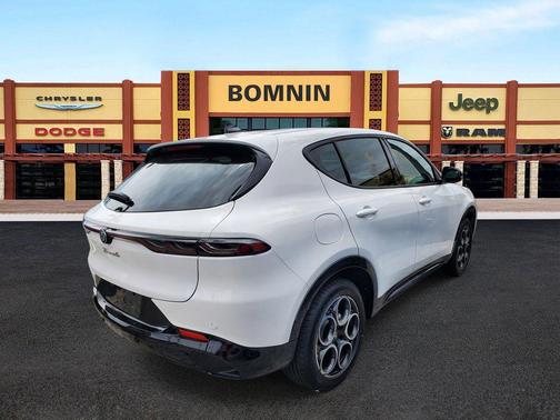 2025 Alfa Romeo Tonale AWD