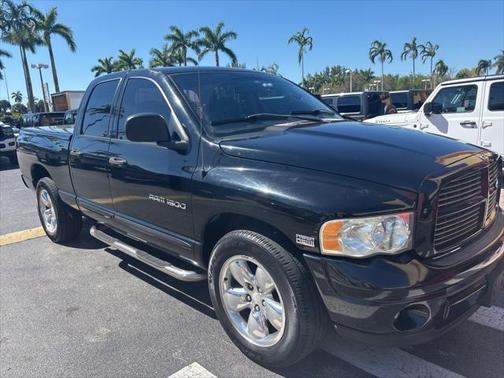 2004 Dodge Ram 1500 SLT Quad Cab