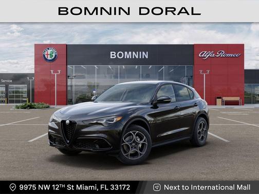 2026 Alfa Romeo Stelvio Sprint