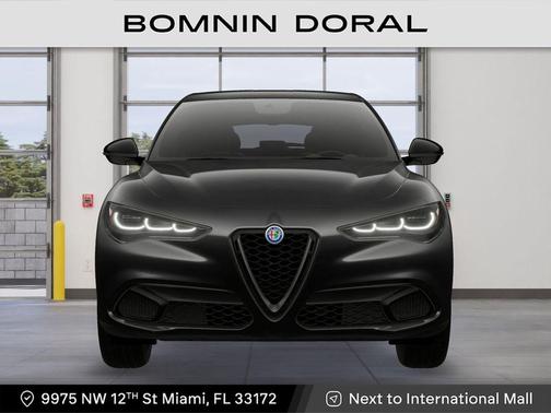 2026 Alfa Romeo Stelvio Sprint
