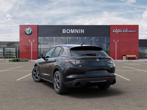 2026 Alfa Romeo Stelvio Sprint
