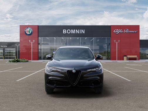 2026 Alfa Romeo Stelvio Sprint