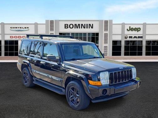 2006 Jeep Commander Base