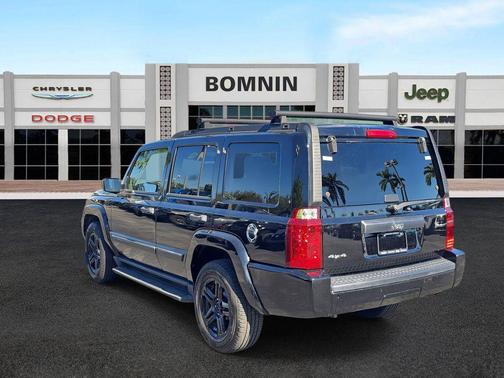 2006 Jeep Commander Base