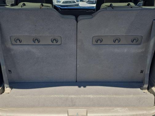 2006 Jeep Commander Base