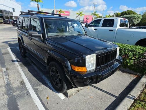 2006 Jeep Commander Base
