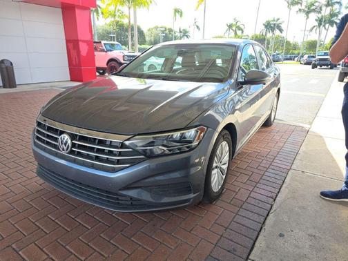 2019 Volkswagen Jetta 1.4T S