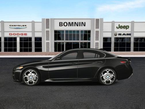 2025 Alfa Romeo Giulia RWD