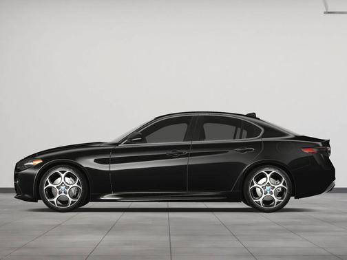 2025 Alfa Romeo Giulia RWD