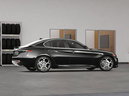 2025 Alfa Romeo Giulia RWD