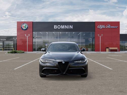 2025 Alfa Romeo Giulia RWD
