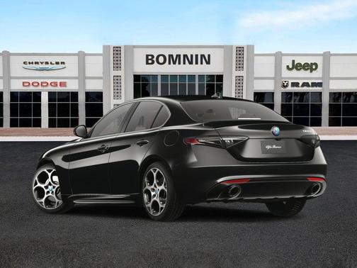 2025 Alfa Romeo Giulia RWD