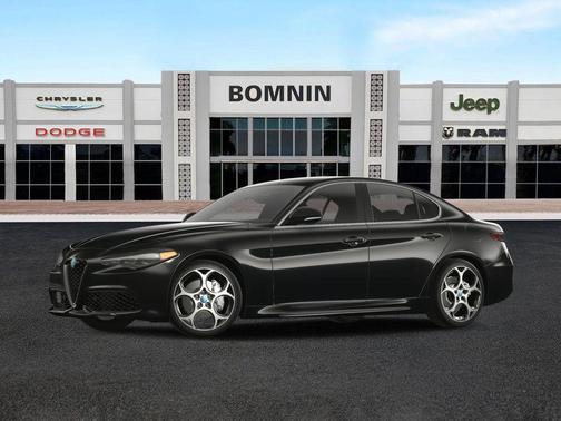 2025 Alfa Romeo Giulia RWD