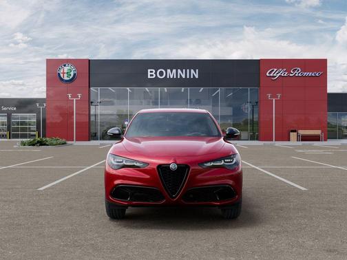 Alfa Rosso 2026 Alfa Romeo Stelvio Sprint