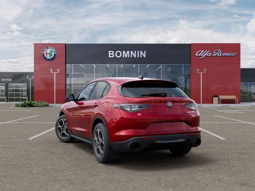 Alfa Rosso 2026 Alfa Romeo Stelvio Sprint