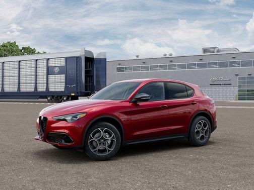 2026 Alfa Romeo Stelvio Sprint