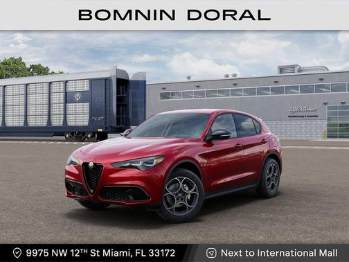 2026 Alfa Romeo Stelvio Sprint
