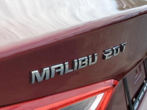 2016 Chevrolet Malibu Premier