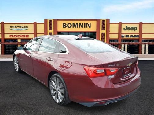 2016 Chevrolet Malibu Premier