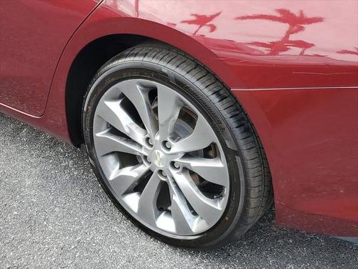 2016 Chevrolet Malibu Premier