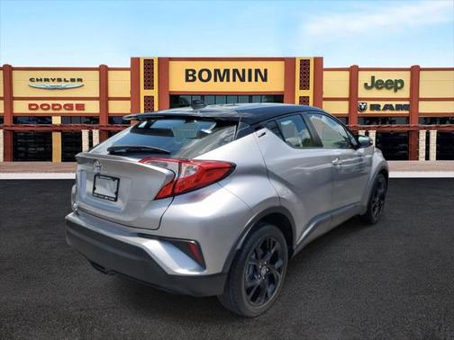 2019 Toyota C-HR XLE