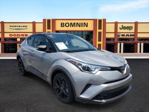 2019 Toyota C-HR XLE