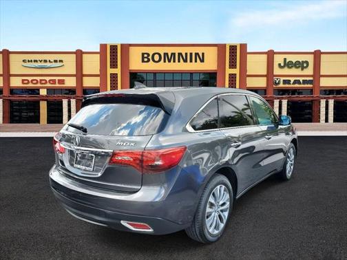 2016 Acura MDX 3.5L AcuraWatch Plus Package