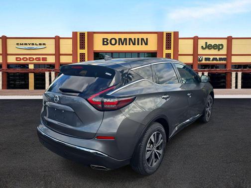 2020 Nissan Murano S FWD