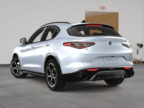 2025 Alfa Romeo Stelvio Sprint AWD