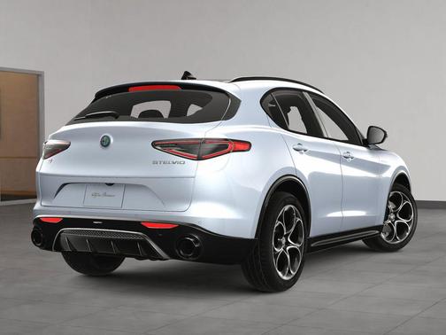 2025 Alfa Romeo Stelvio Sprint AWD