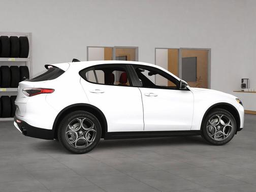 2025 Alfa Romeo Stelvio Sprint AWD