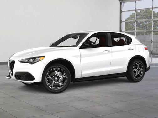 2025 Alfa Romeo Stelvio Sprint AWD