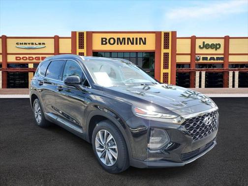 2019 Hyundai SANTA FE SEL Plus 2.4