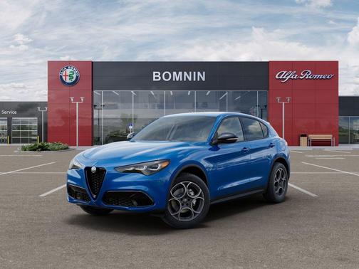 2026 Alfa Romeo Stelvio Sprint