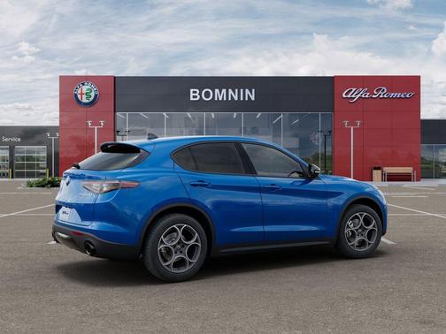 2026 Alfa Romeo Stelvio Sprint