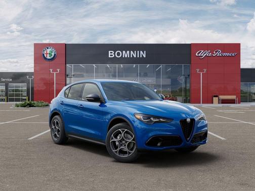 2026 Alfa Romeo Stelvio Sprint