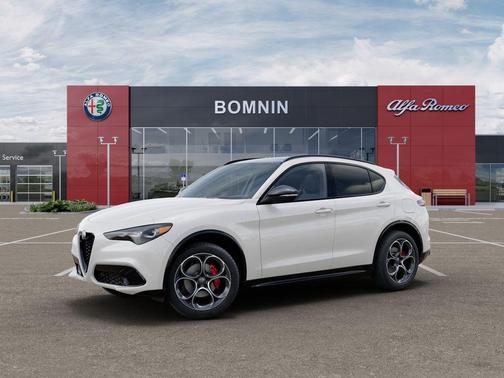 2026 Alfa Romeo Stelvio Sprint
