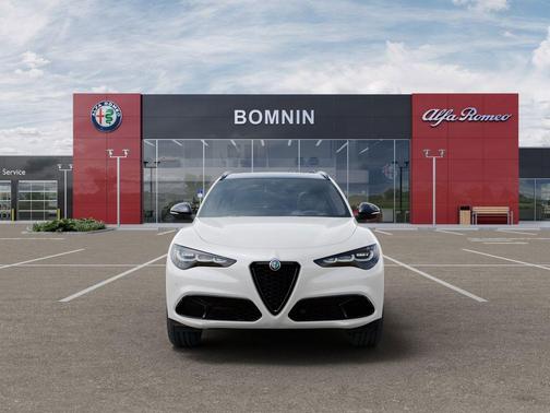 2026 Alfa Romeo Stelvio Sprint