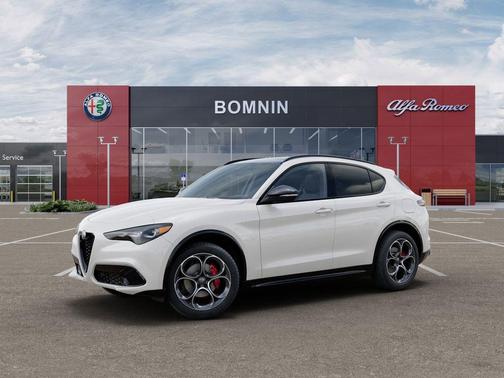 2026 Alfa Romeo Stelvio Sprint