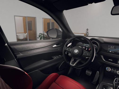 2026 Alfa Romeo Stelvio Sprint